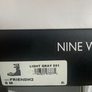 Nine West Espadrilles